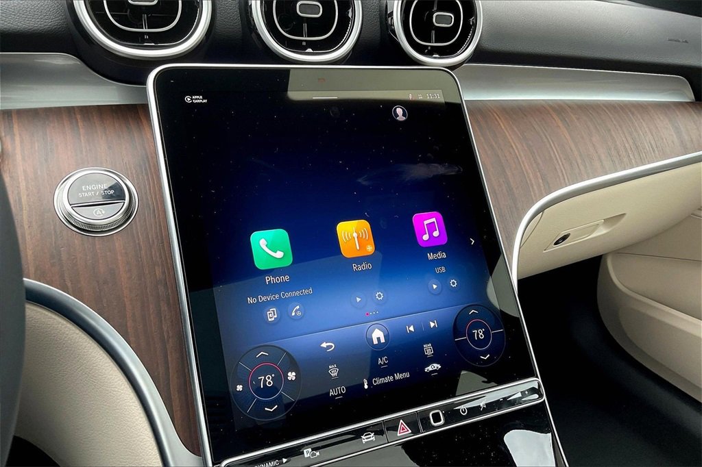 New 2026 Mercedes-Benz C 300 4MATIC Sedan image 7