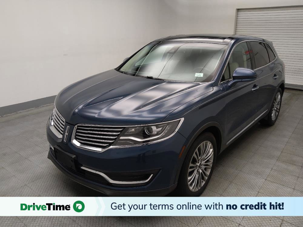 Used 2016 Lincoln MKX Reserve w/ Climate Package