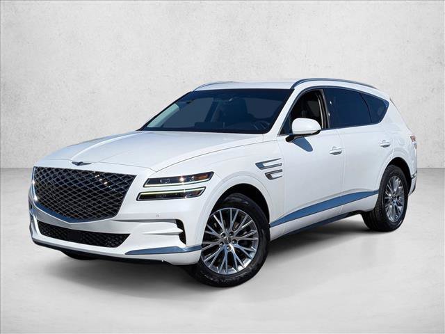 Used 2021 Genesis GV80 2.5T RWD image 1