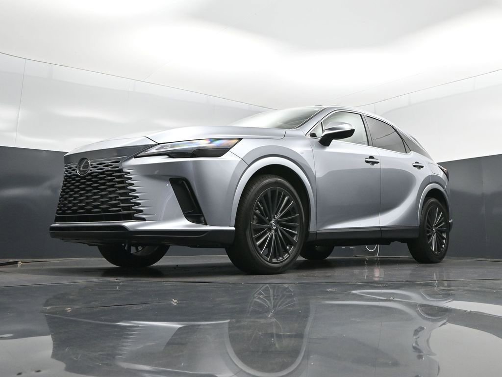 Used 2024 Lexus RX 350 Premium w/ Cold Area Package FWD image 38