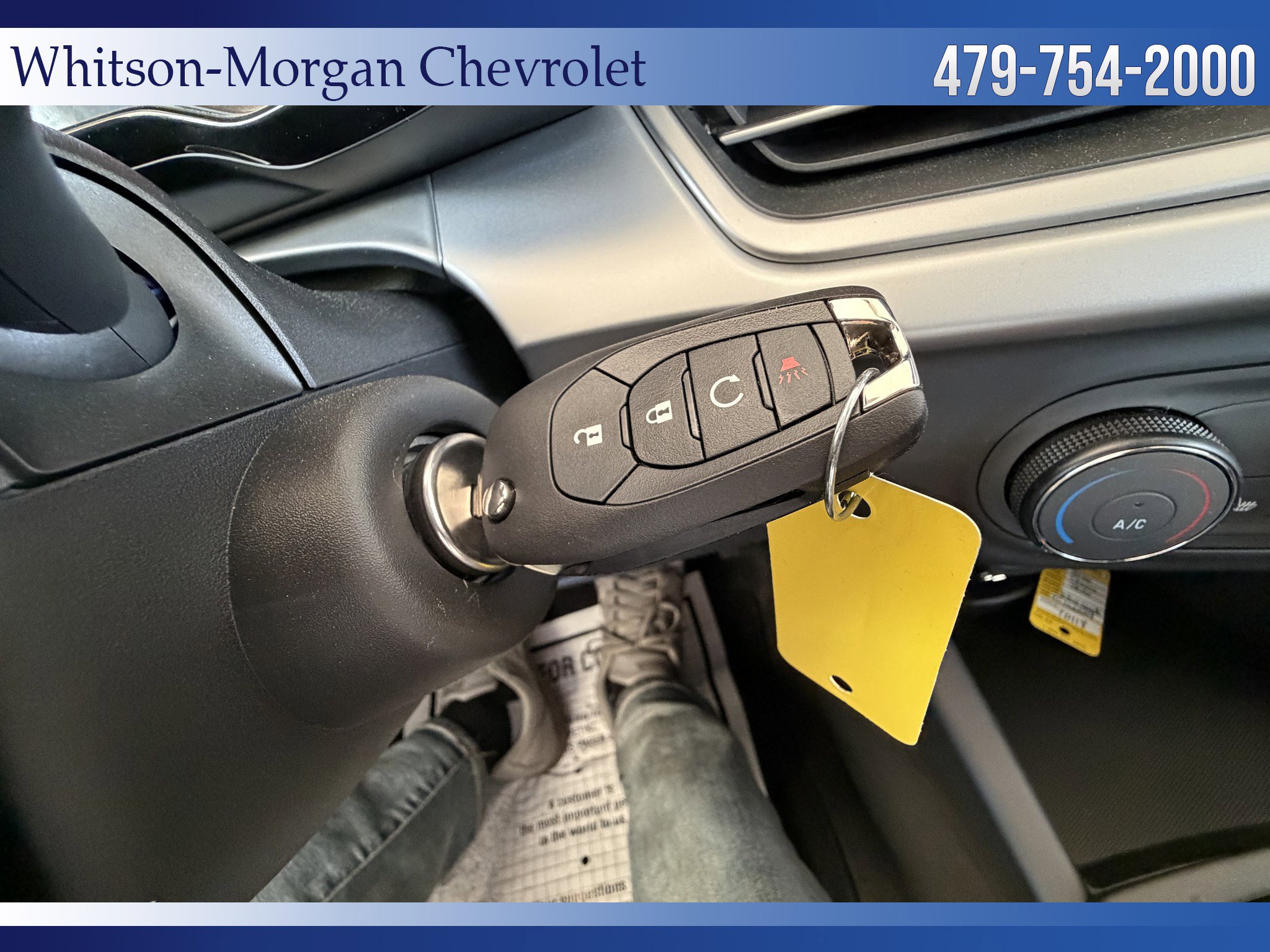 New 2026 Chevrolet Trax LS w/ LS Convenience Package image 19