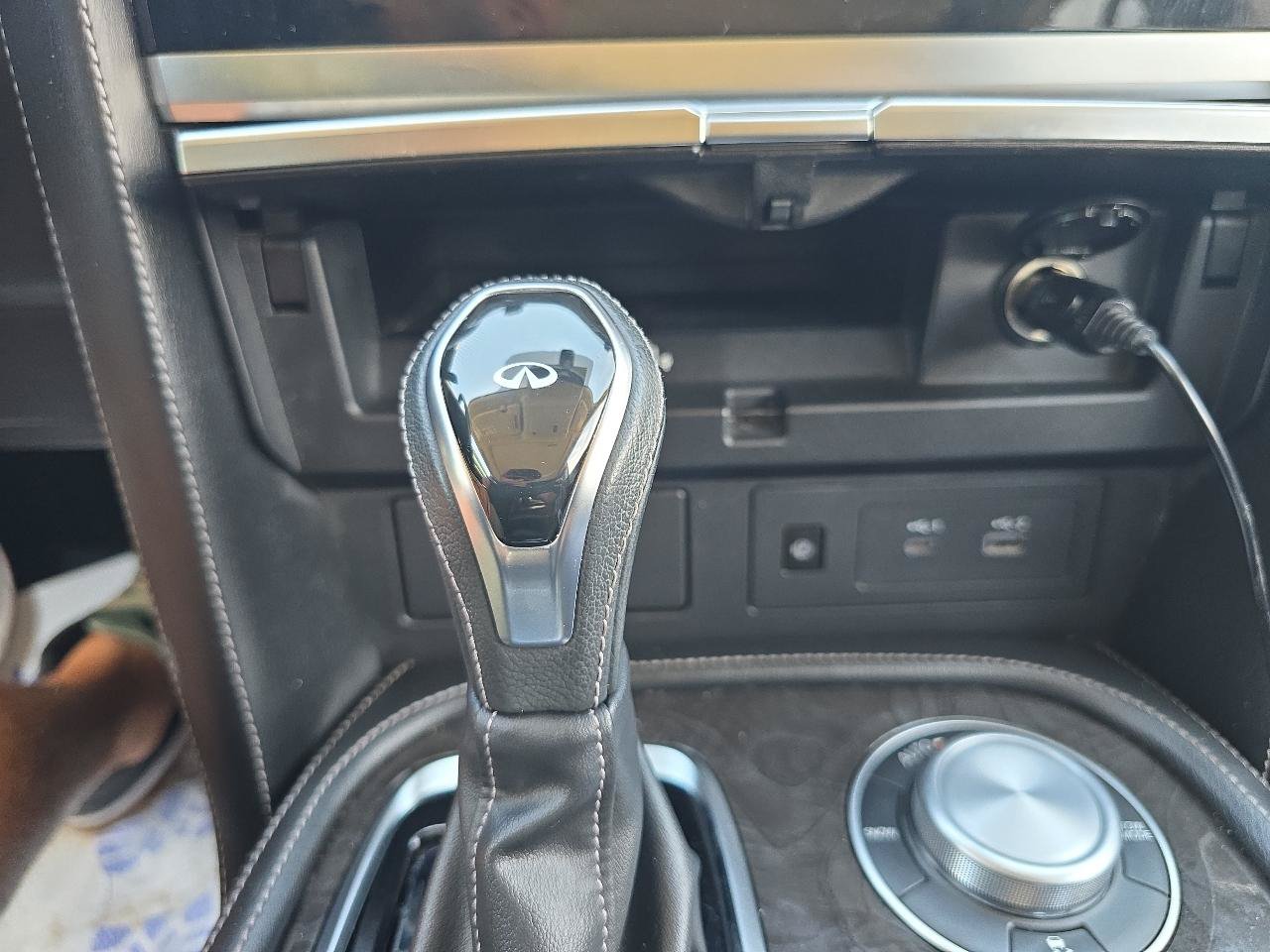 Used 2024 INFINITI QX80 Luxe AWD/4WD image 27
