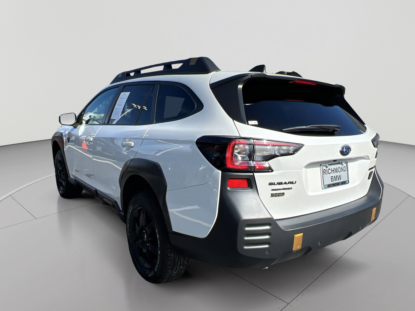 Used 2024 Subaru Outback Wilderness AWD/4WD image 3