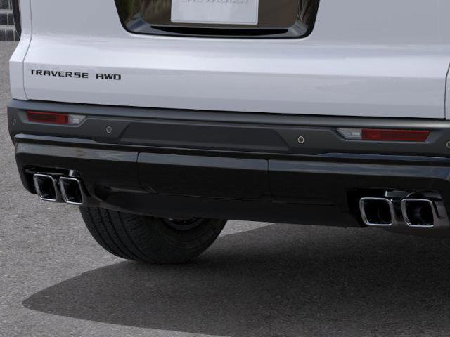 New 2026 Chevrolet Traverse LT image 14
