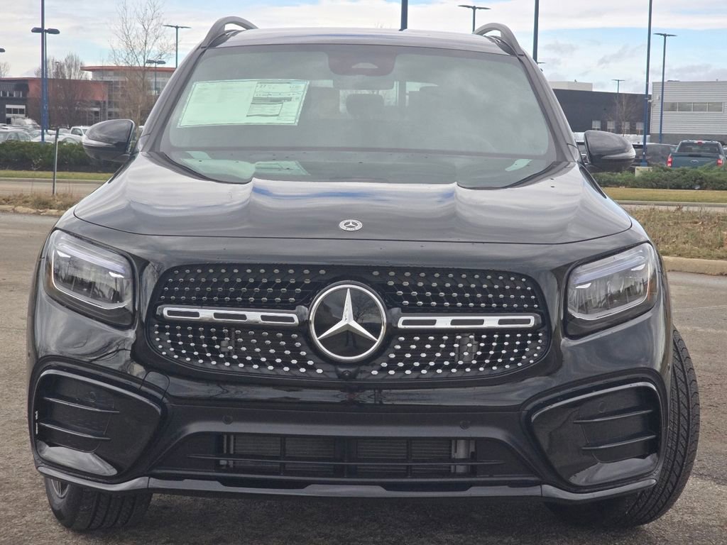 New 2026 Mercedes-Benz GLB 250 4MATIC image 10