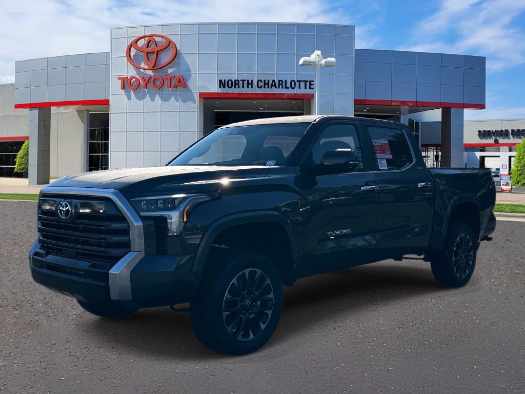 New 2026 Toyota Tundra Limited w/ TRD Performance Package (TMS) AWD/4WD image 4