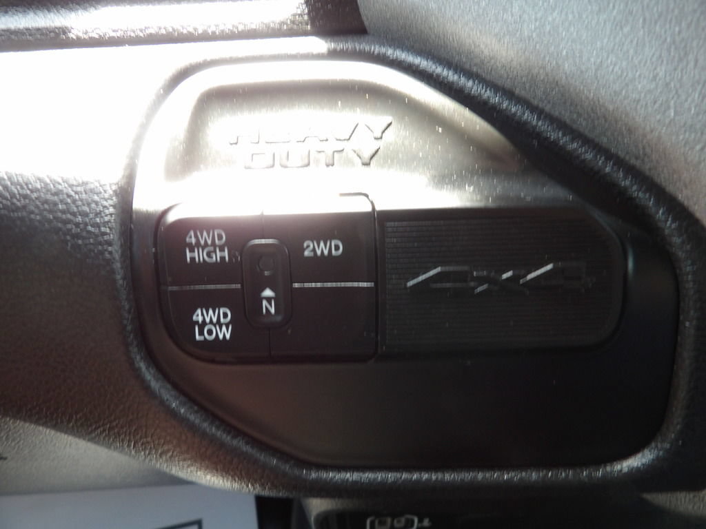 Used 2024 RAM 2500 Tradesman w/ Snow Chief Group AWD/4WD image 20