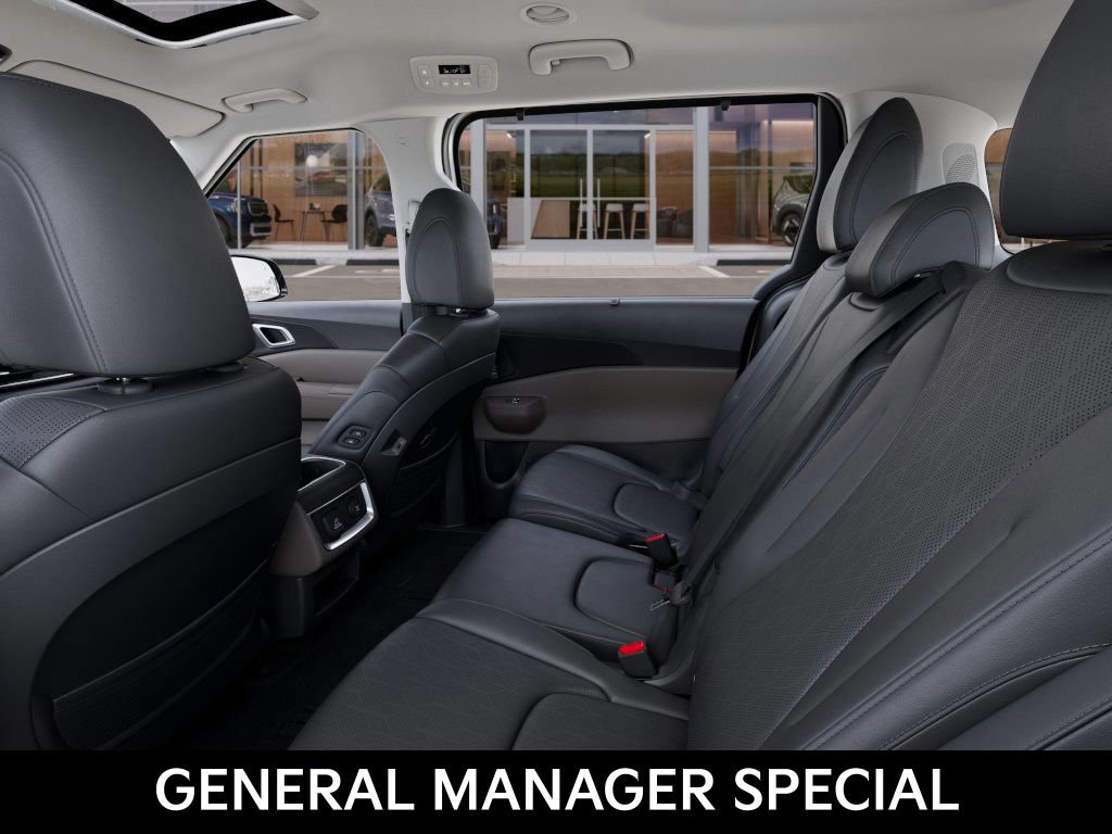 New 2026 Kia Carnival SX FWD image 19