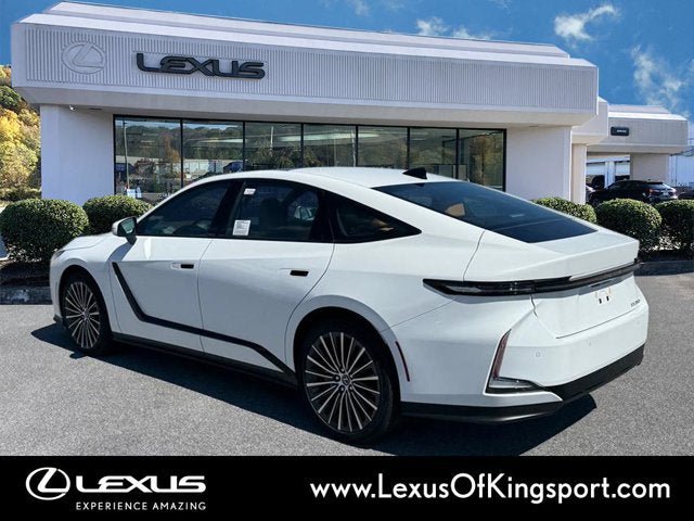 New 2026 Lexus ES 350e w/ Convenience Package FWD video 3