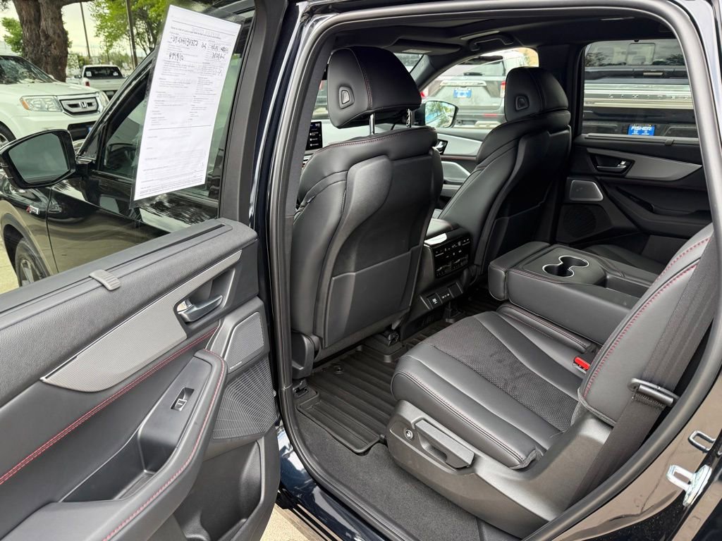 Used 2026 Acura MDX A-Spec AWD/4WD image 15