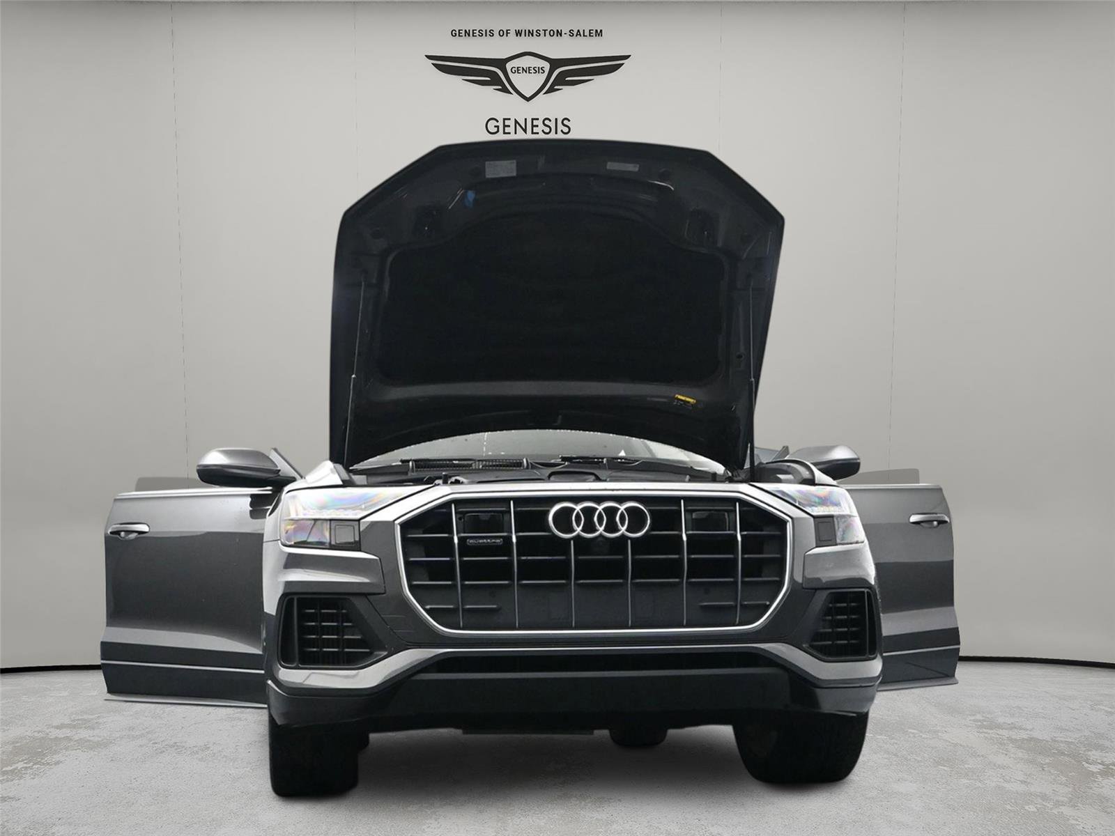 Used 2019 Audi Q8 Prestige w/ Luxury Package image 22