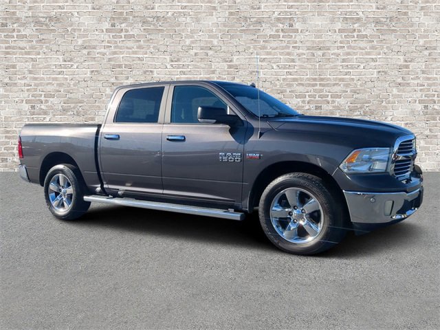 Used 2017 RAM 1500 Big Horn