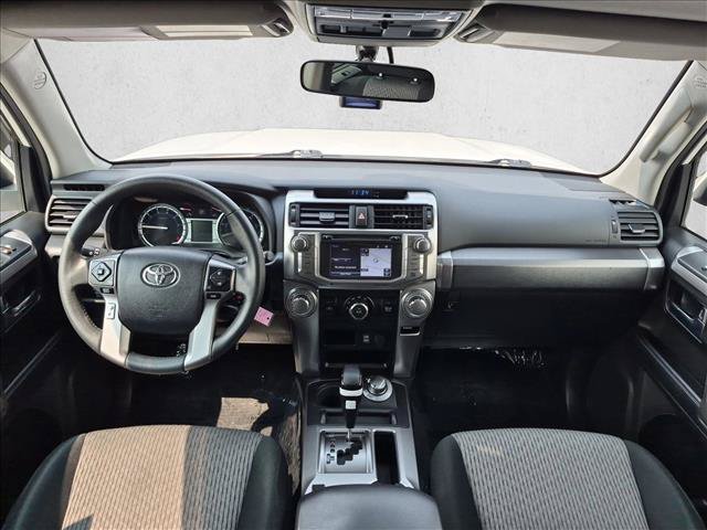 Used 2019 Toyota 4Runner SR5 AWD/4WD image 17