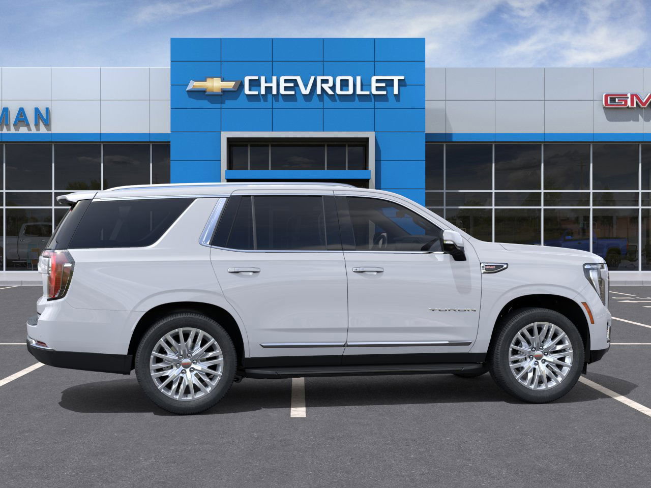 New 2026 GMC Yukon Elevation image 5