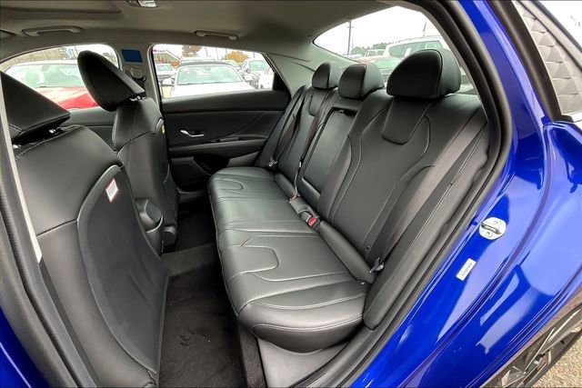 New 2026 Hyundai Elantra Limited image 10