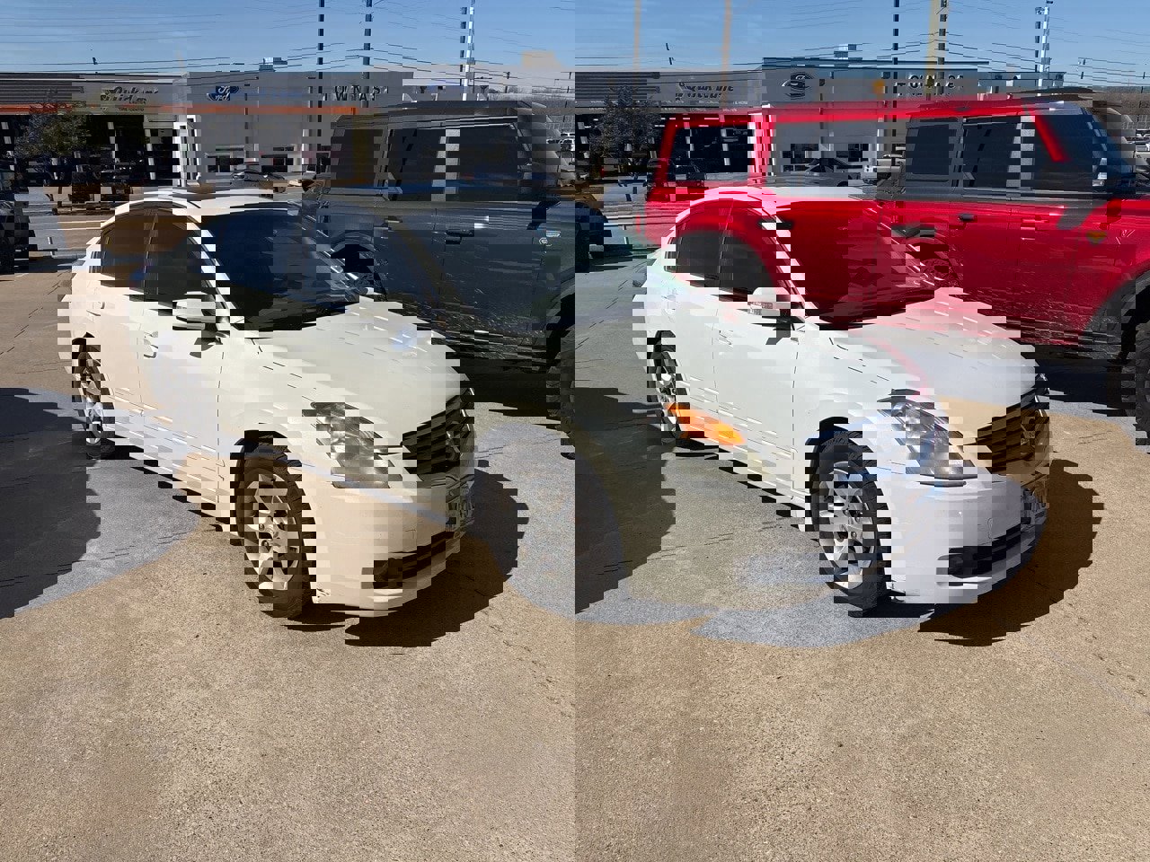 Used 2009 Nissan Altima 3.5 SL image 17