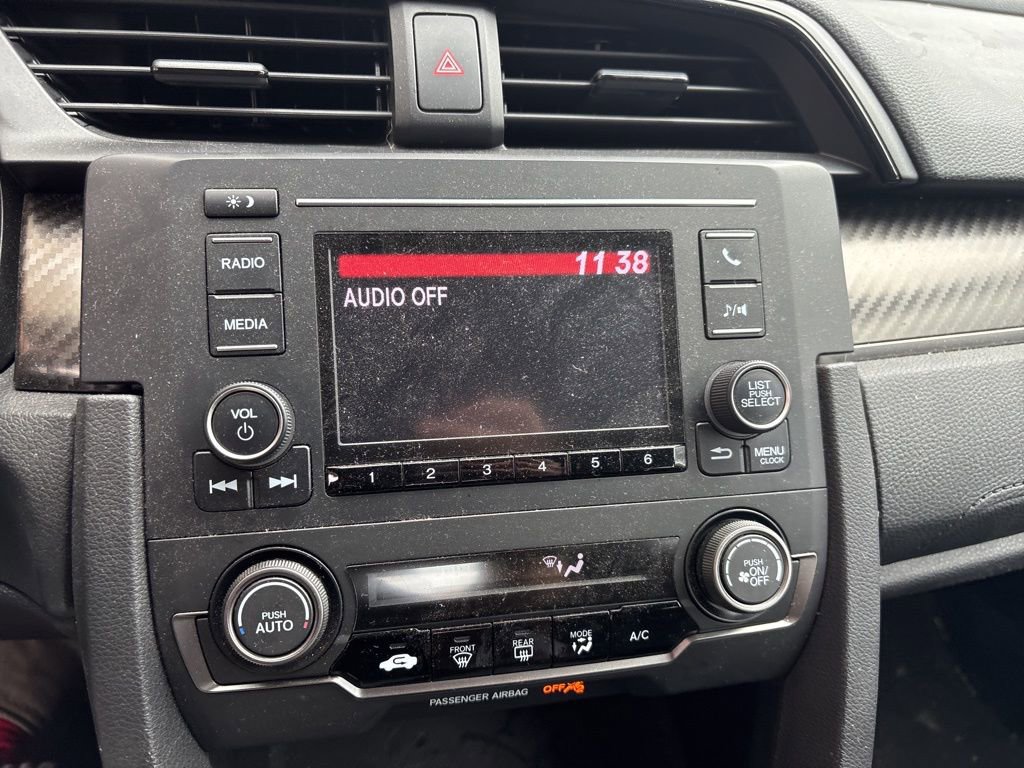 Used 2019 Honda Civic Sport image 16