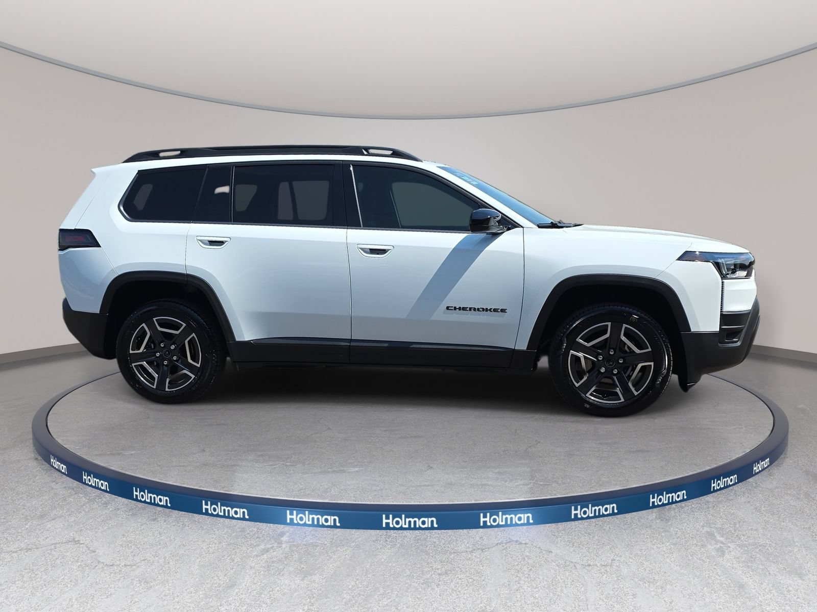 Used 2026 Jeep Cherokee Laredo AWD/4WD image 5