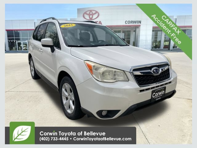 Used 2015 Subaru Forester 2.5i Limited
