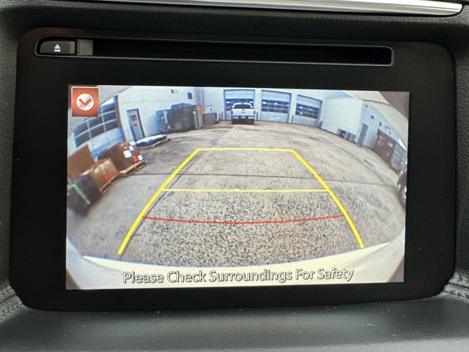 Used 2016 MAZDA CX-5 Grand Touring AWD/4WD image 27