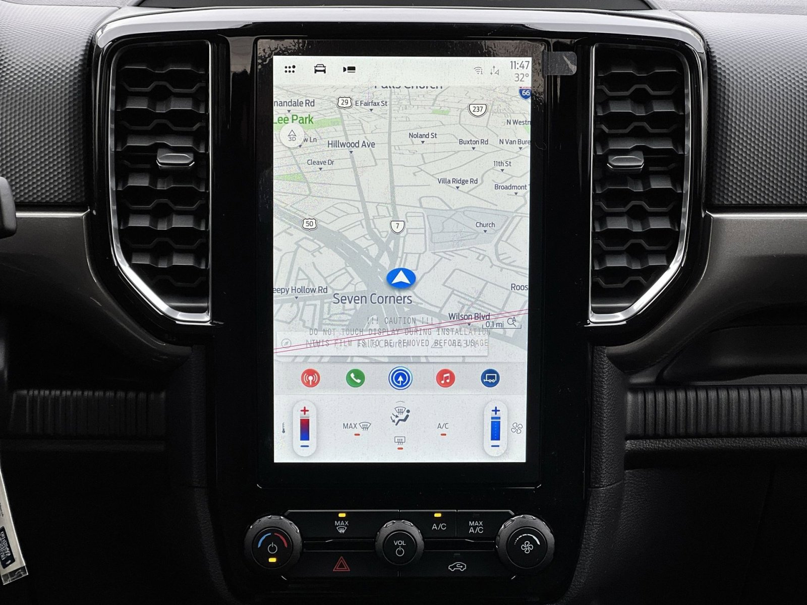 New 2025 Ford Ranger XLT w/ Convenience Package image 19