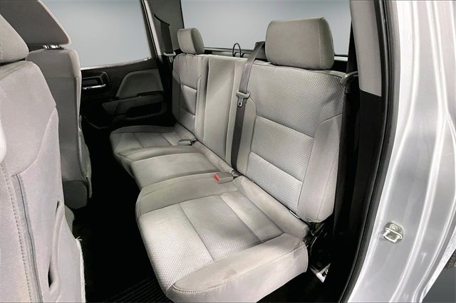 Used 2017 Chevrolet Silverado 1500 Custom w/ Custom Convenience Package image 20