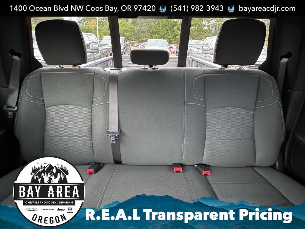 New 2026 RAM 3500 Tradesman image 18