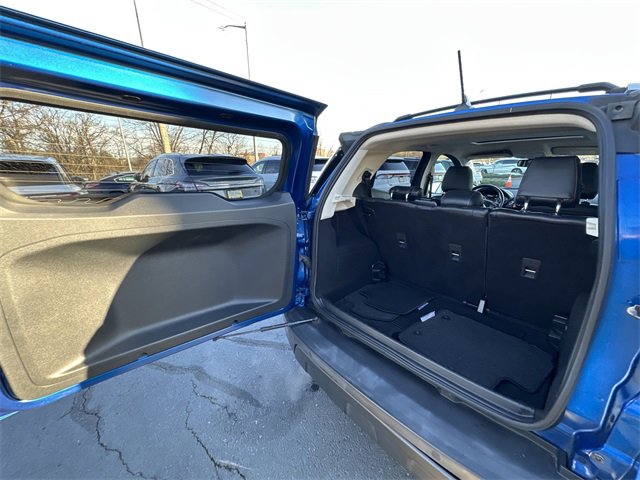 Certified 2018 Ford EcoSport SES image 41