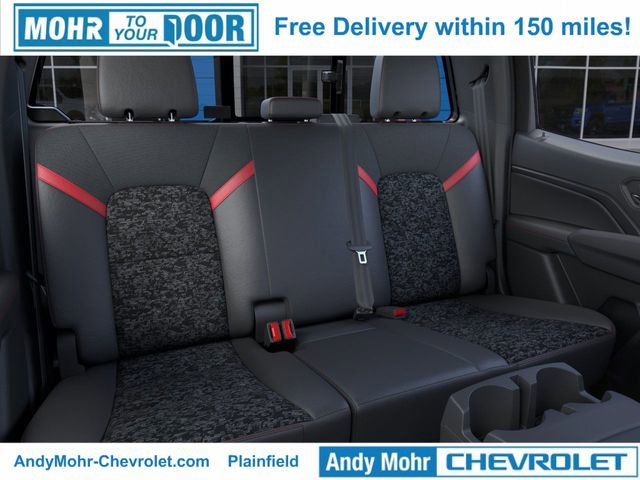 New 2025 Chevrolet Colorado Z71 w/ Technology Package image 17