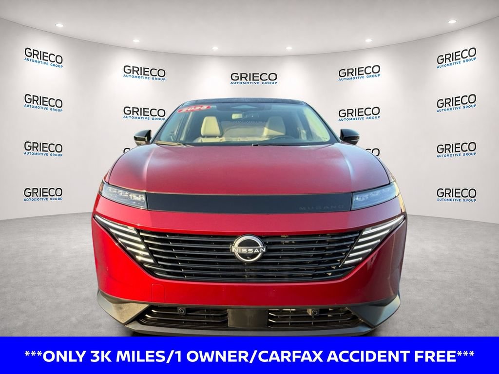 Certified 2025 Nissan Murano SL AWD/4WD image 2