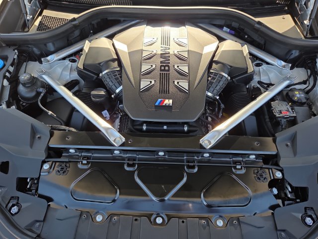 New 2027 BMW X6 M60i AWD/4WD image 10