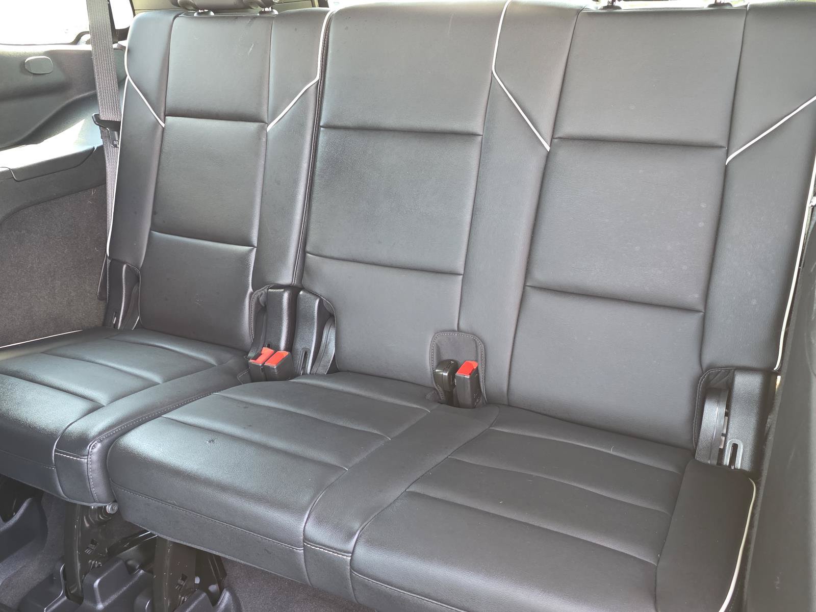 Certified 2025 Cadillac Escalade Sport w/ LPO, Floor Liner Package RWD image 29