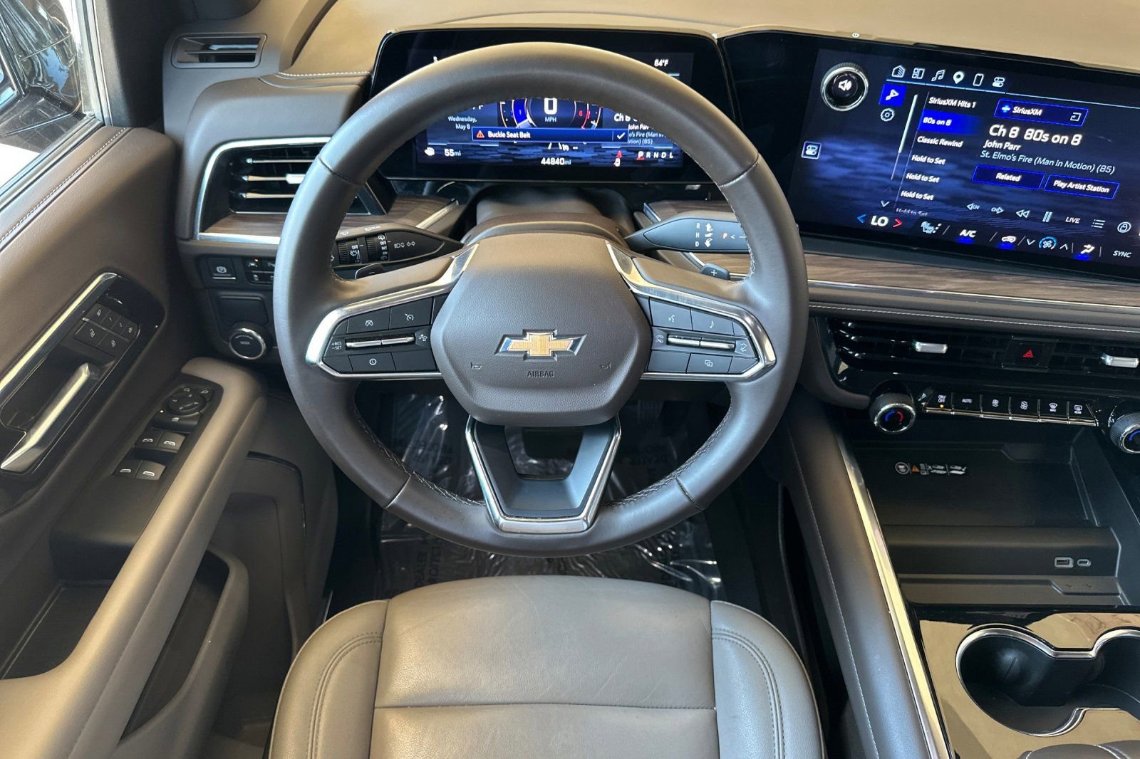 Used 2025 Chevrolet Tahoe LT RWD image 15
