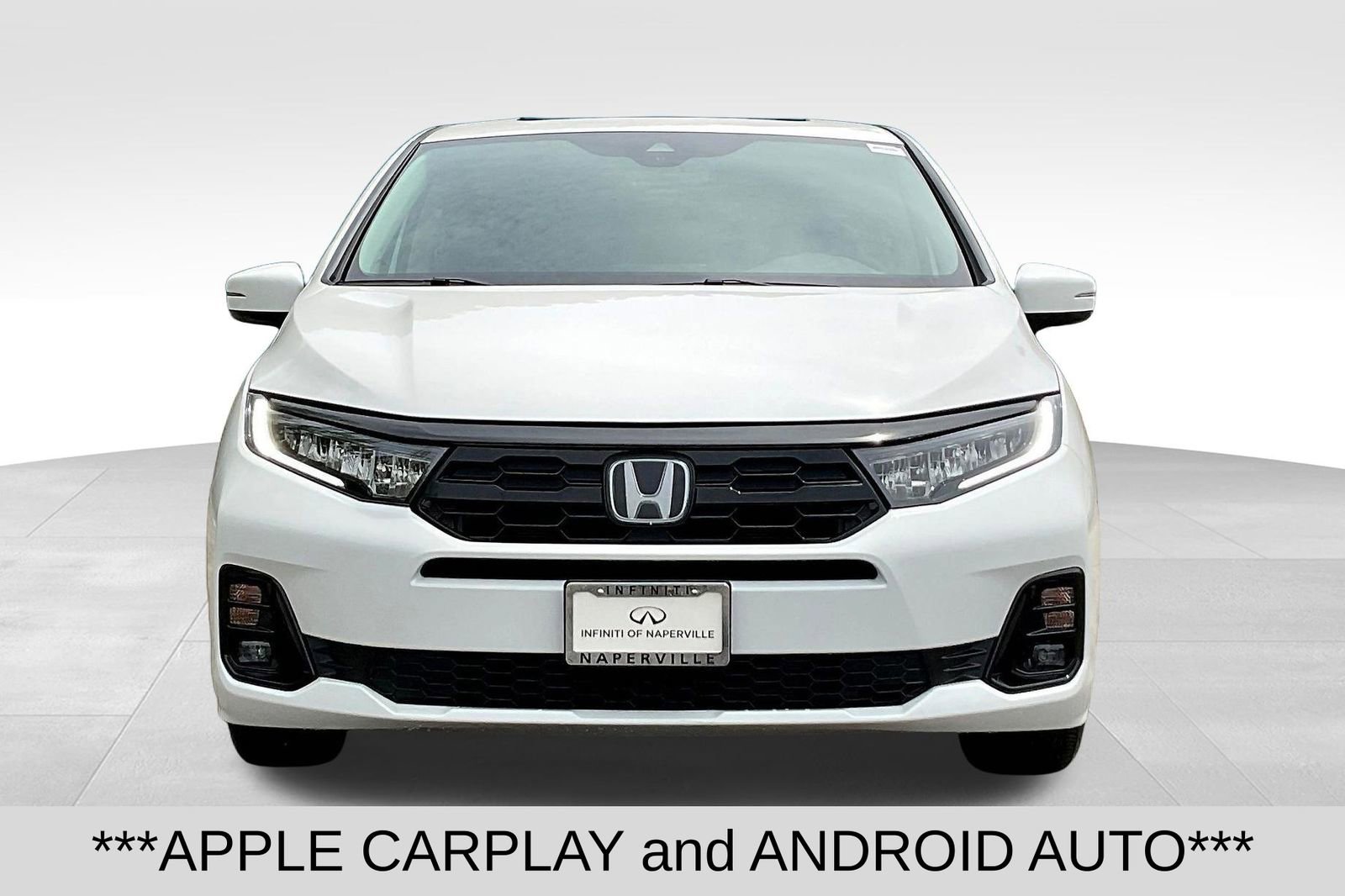 Used 2026 Honda Odyssey Elite image 2