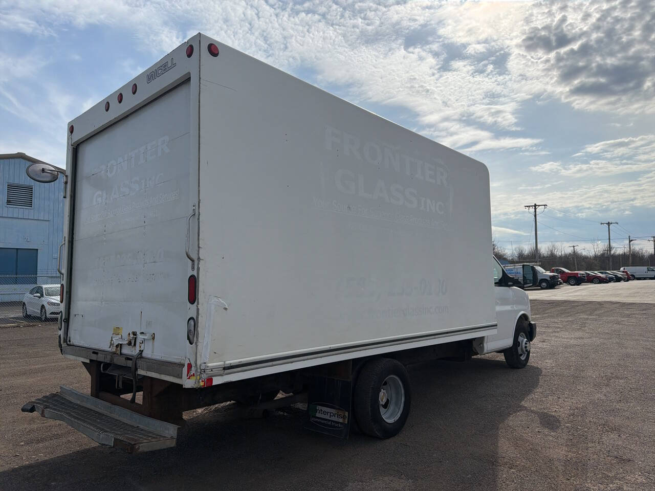 Used 2015 Chevrolet Express 3500 Extended RWD image 5