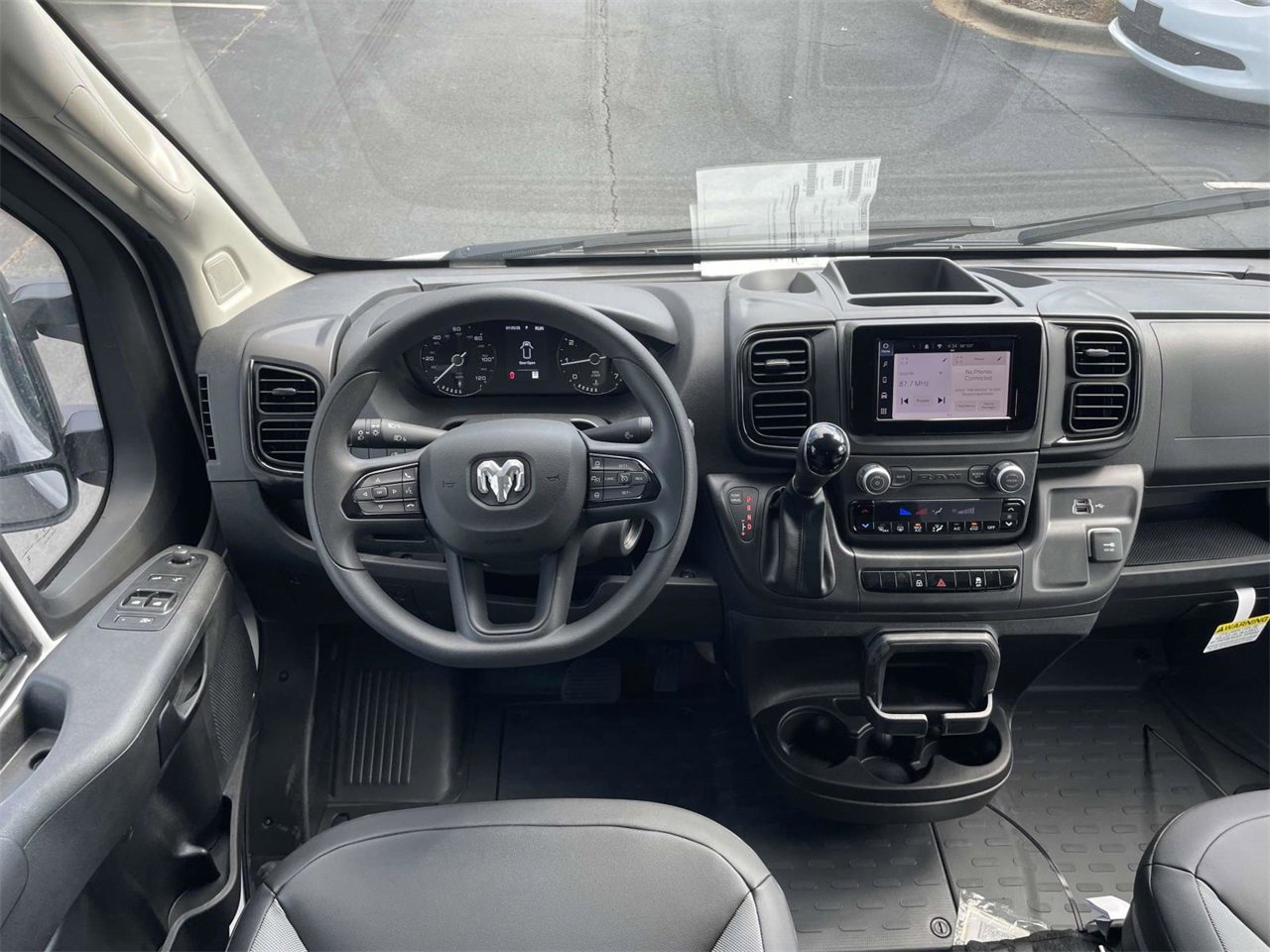 New 2025 RAM ProMaster 2500 w/ Convenience Group image 10