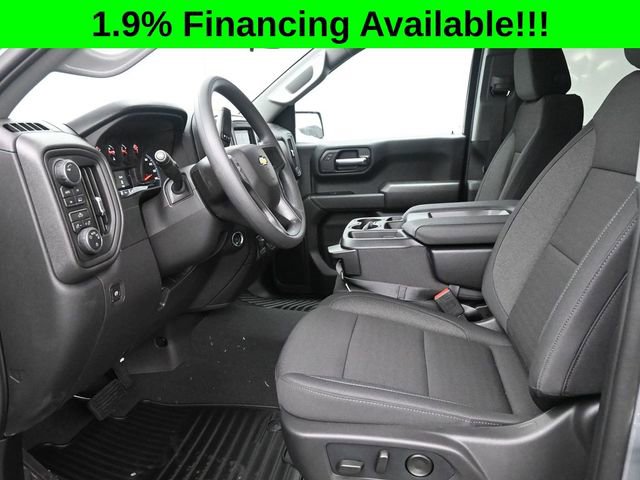 New 2026 Chevrolet Silverado 1500 Custom image 12