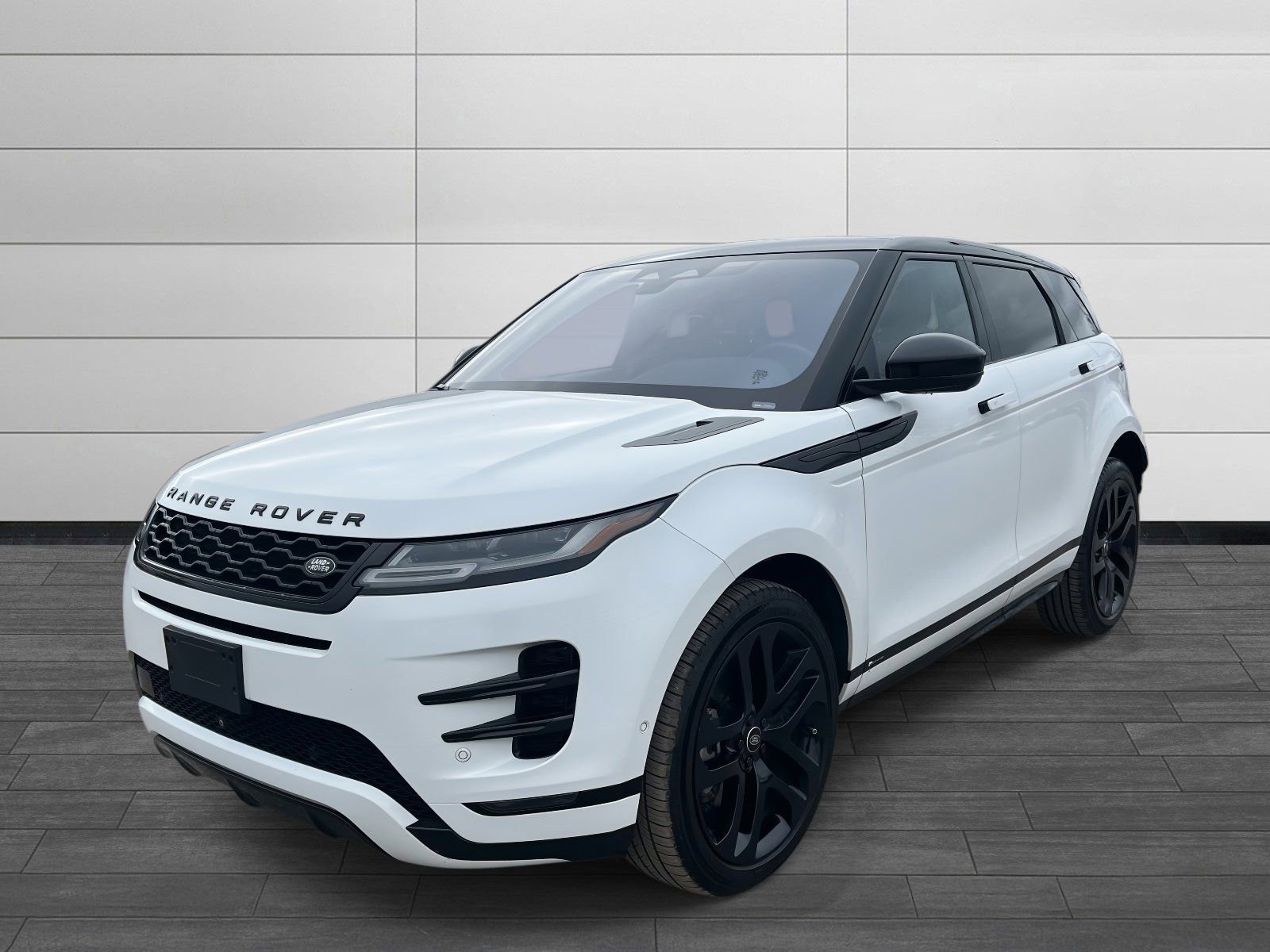 Used 2021 Land Rover Range Rover Evoque R-Dynamic SE image 6