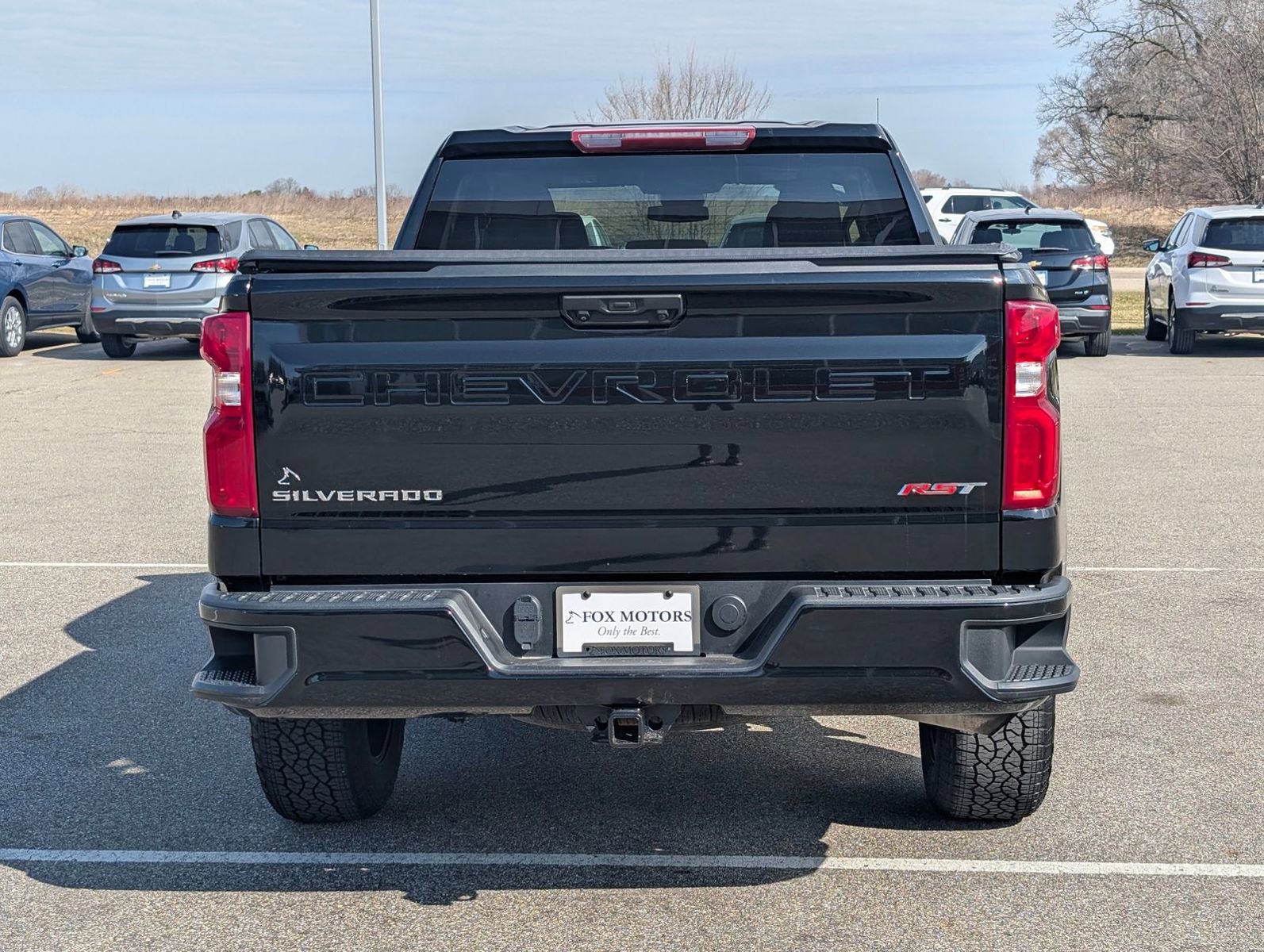 Used 2023 Chevrolet Silverado 1500 RST image 5