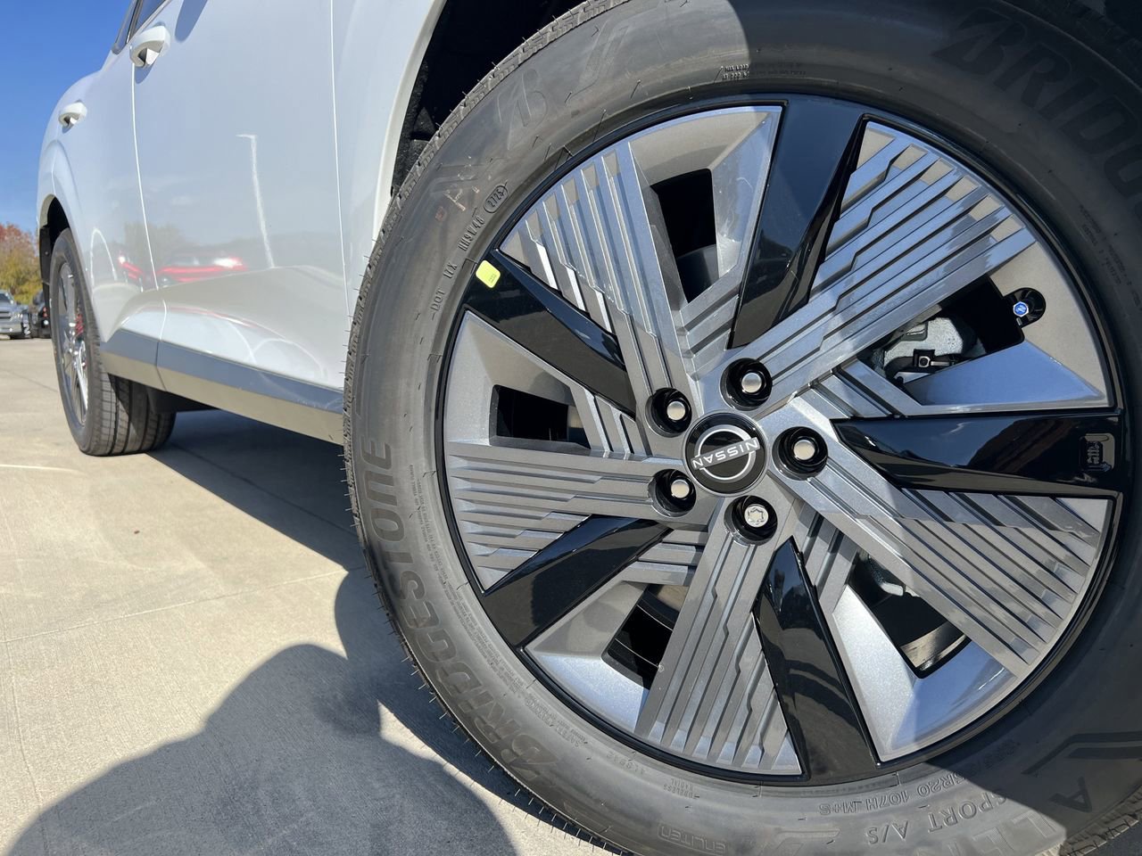 New 2026 Nissan Murano SL w/ Comfort Package image 9