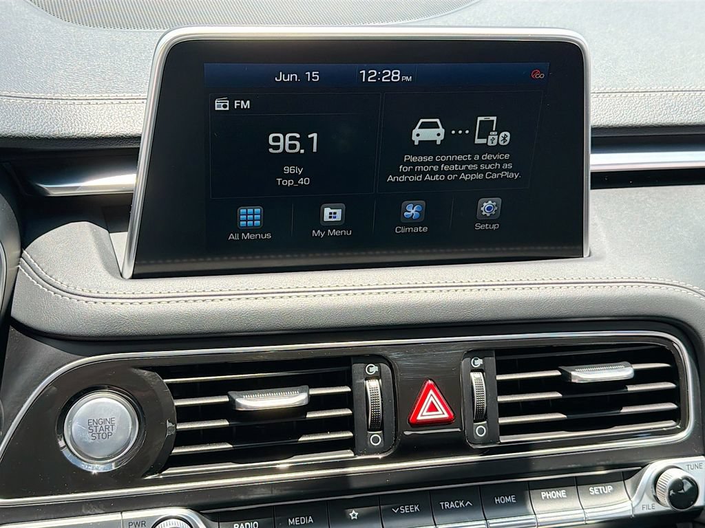 Used 2021 Genesis G70 2.0T AWD/4WD image 14