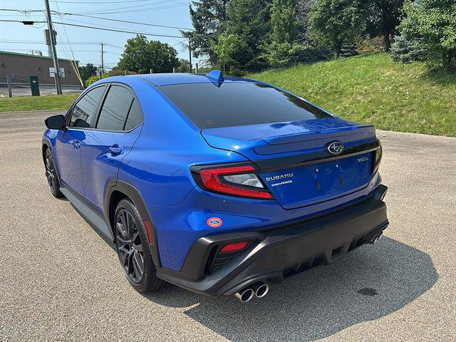 Used 2023 Subaru WRX Premium AWD/4WD video 2