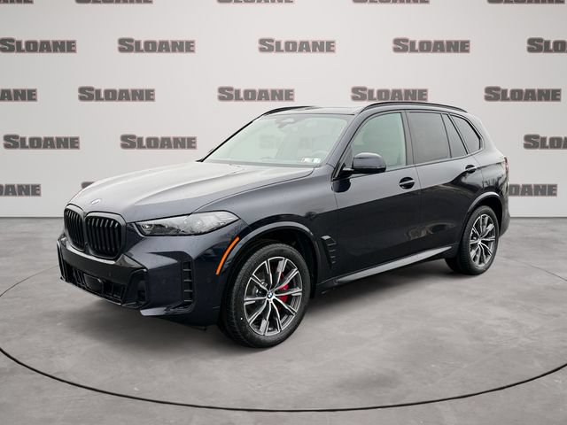 New 2026 BMW X5 xDrive40i w/ M Sport Package