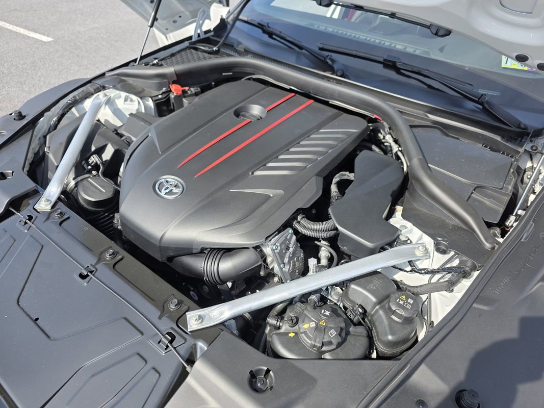 Used 2026 Toyota Supra w/ Driver Assist Package image 18