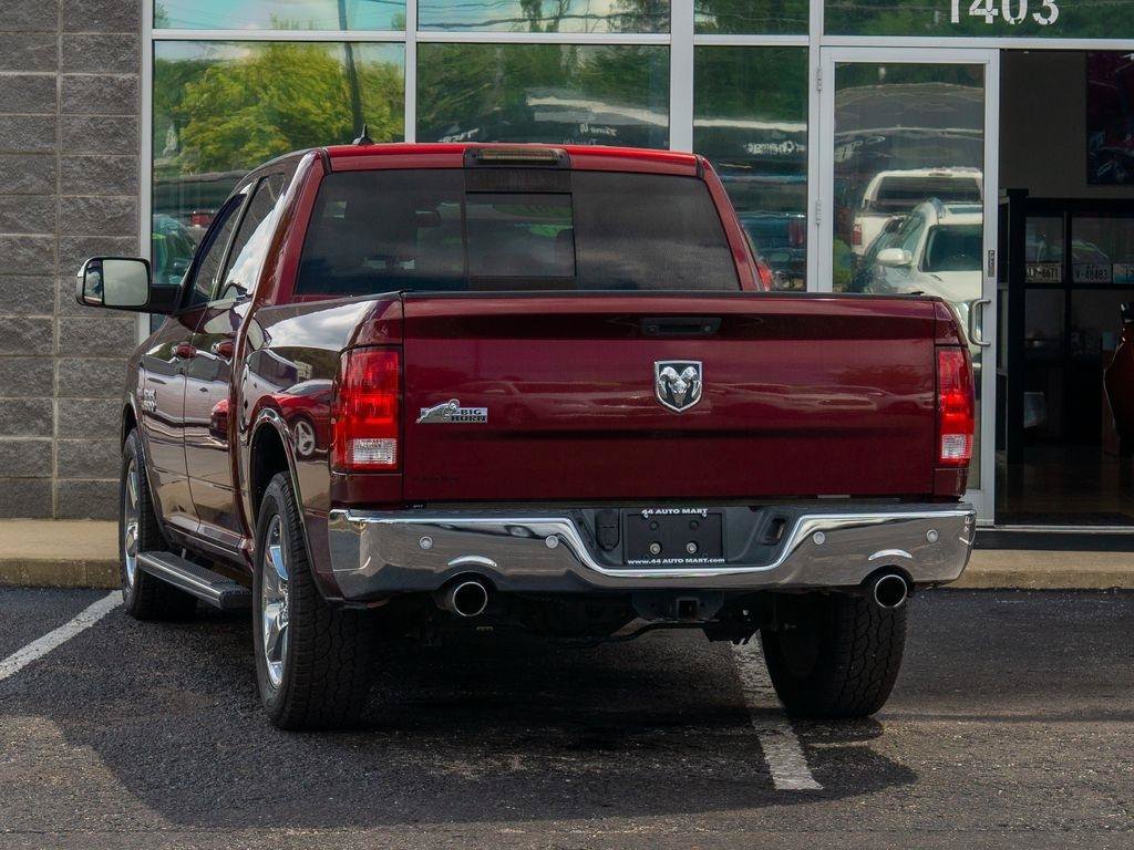 Used 2017 RAM 1500 Big Horn RWD image 4