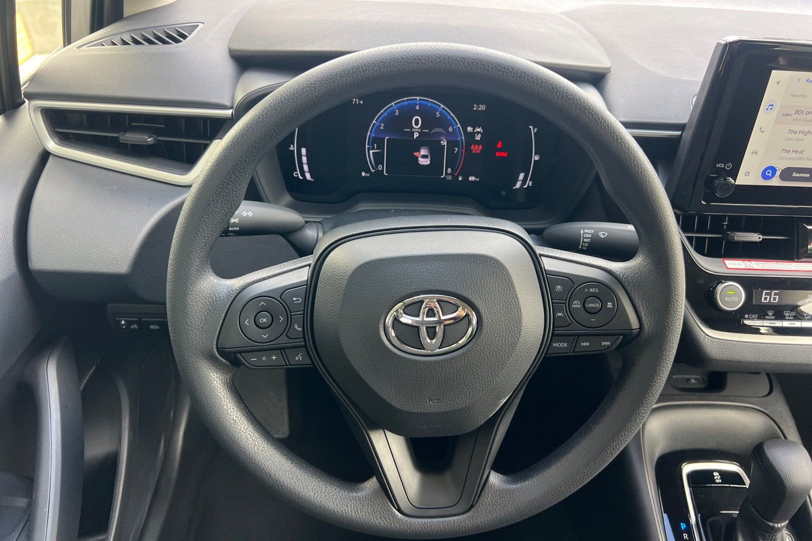 New 2026 Toyota Corolla LE image 16