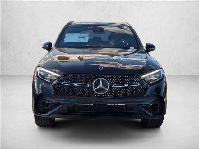 New 2026 Mercedes-Benz GLC 300 4MATIC image 5