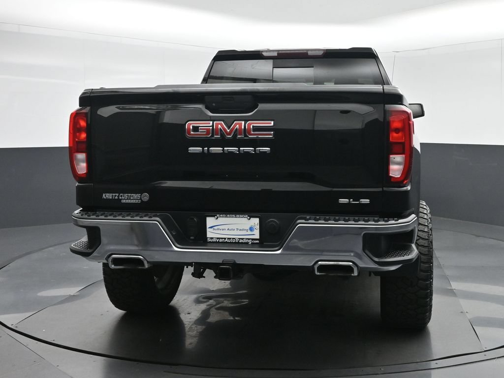 Used 2019 GMC Sierra 1500 SLE w/ X31 Off-Road Package AWD/4WD image 6