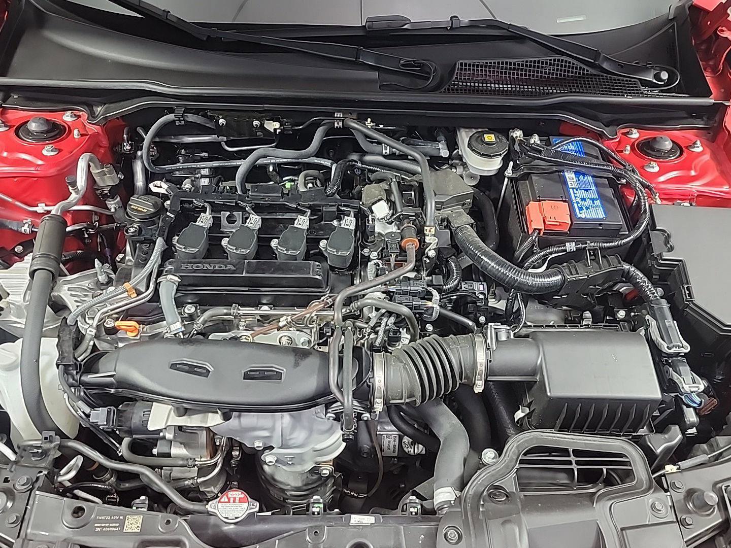 Certified 2024 Honda Civic Touring image 14