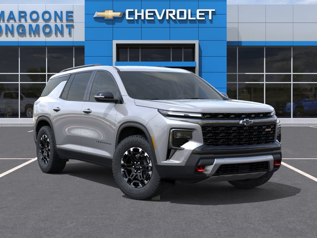 New 2027 Chevrolet Traverse Z71 w/ Enhanced Driving Package AWD/4WD image 7